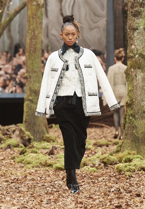 chanel winter coats